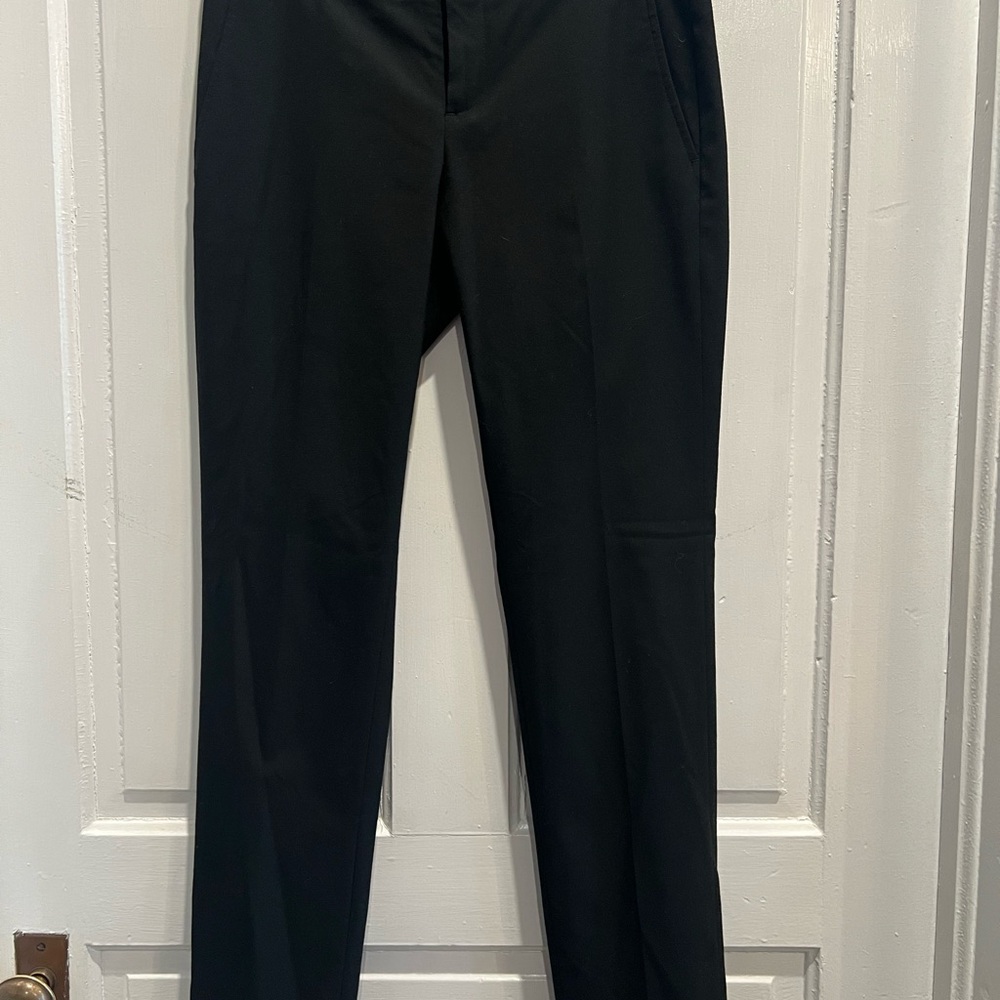 Banana Republic Classic Black Dress Pants